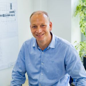 Matthias Evermann - Deputy Head of Sales and Project Engineering